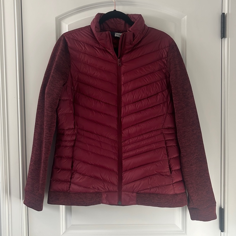 Lands’ End Jacket - image 1